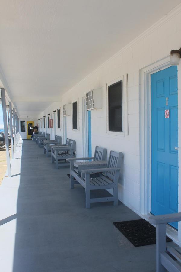 Sand Dollar Motel Atlantic Beach Εξωτερικό φωτογραφία