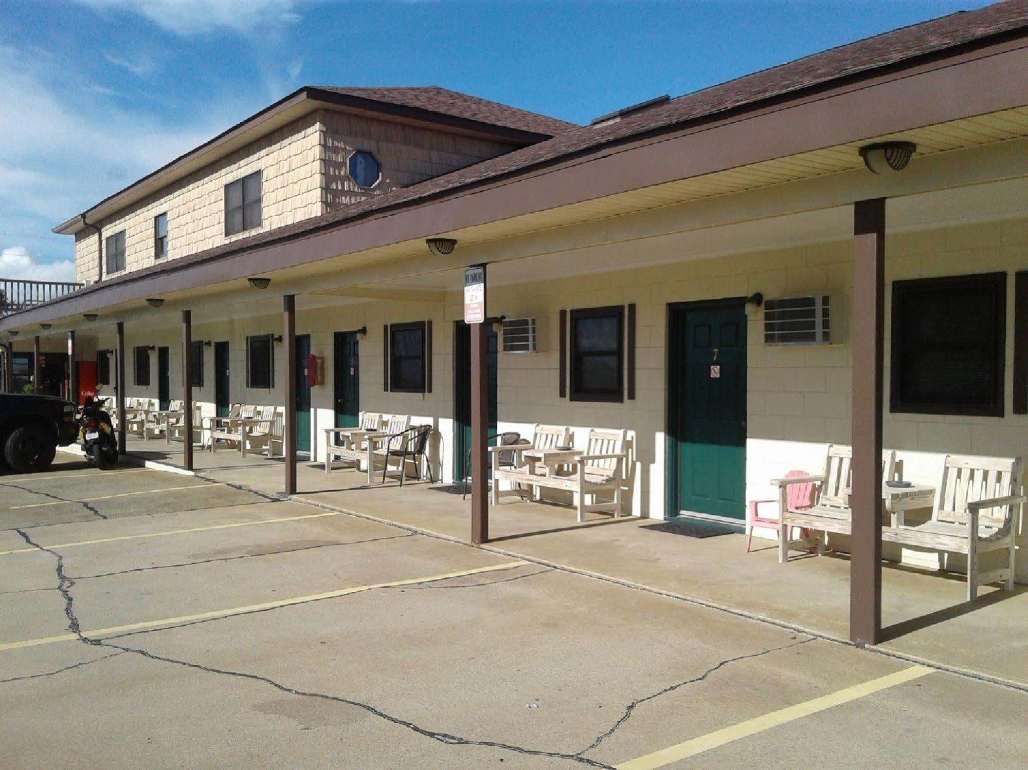 Sand Dollar Motel Atlantic Beach Εξωτερικό φωτογραφία